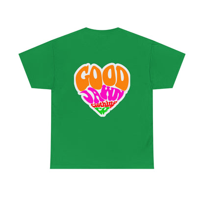 GOOD Heart TEE (Multi)