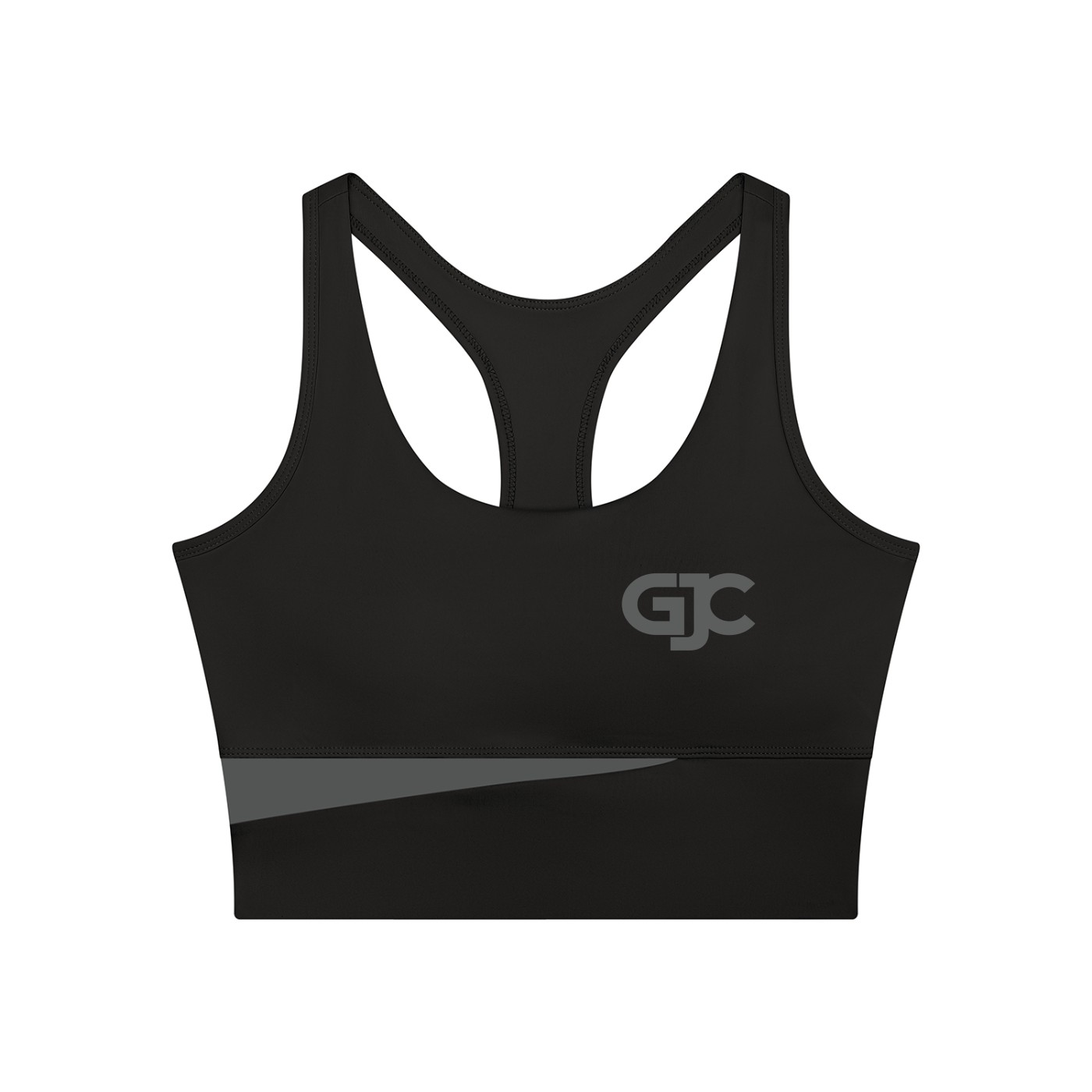 GJC Color Block Sports Bra