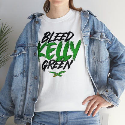 Bleed Kelly Green Tee