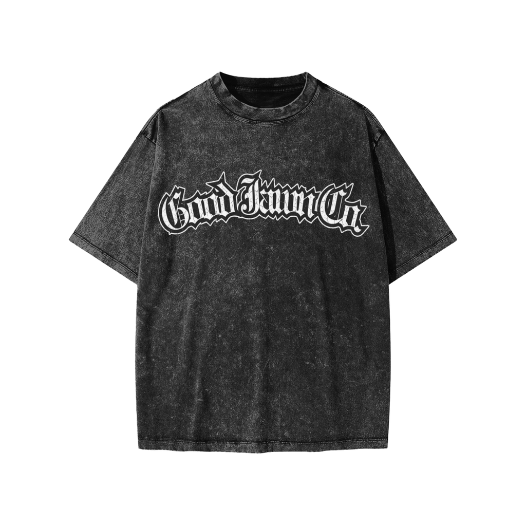 GJ Washed Kids' Tee