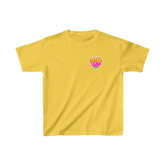 Kids GOOD Heart Tee