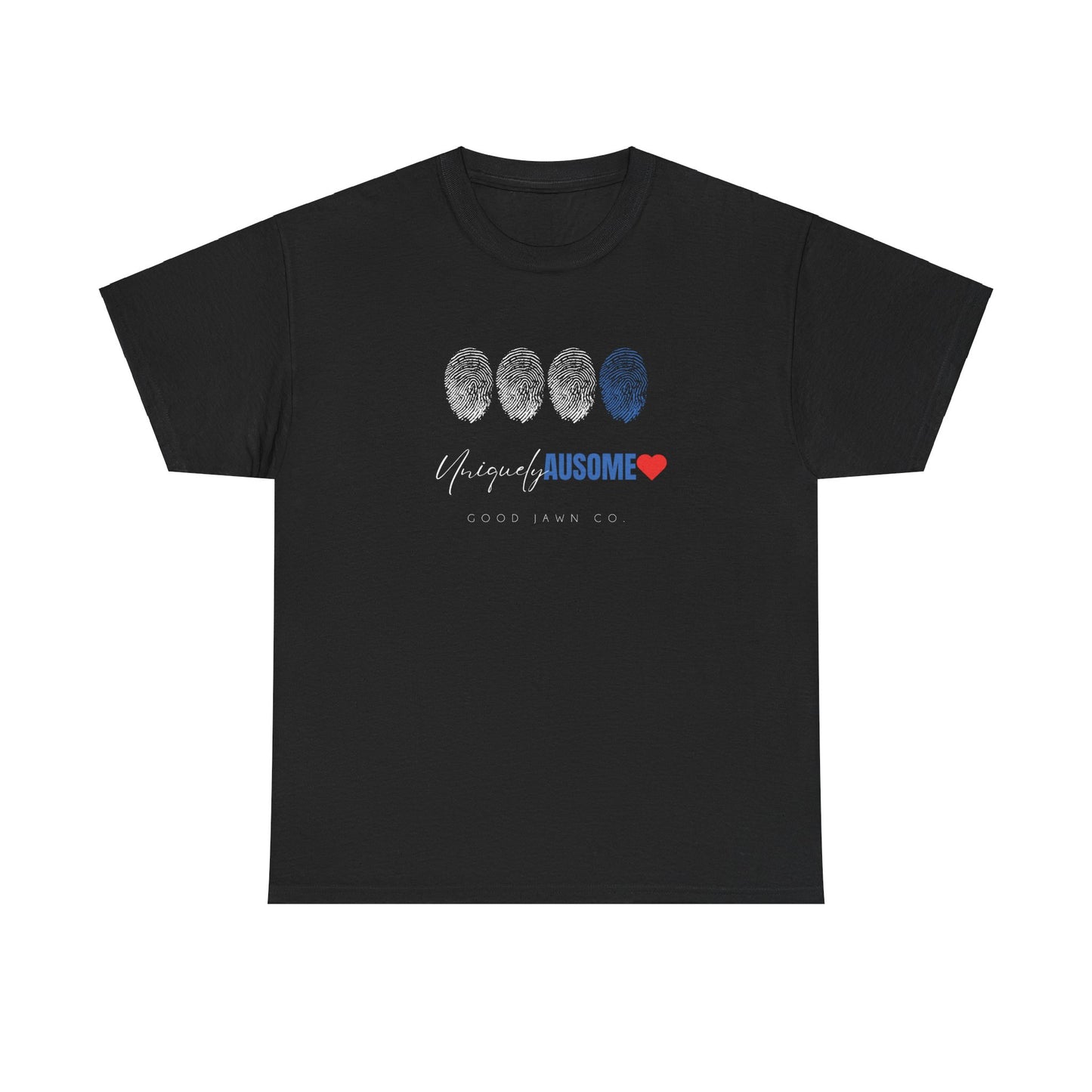 Uniquely Ausome Autism Awareness Tee