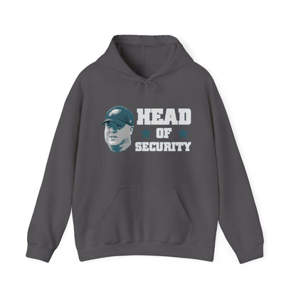 Head of Security Big Dom Hoodie