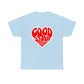 GOOD Heart TEE (Red)