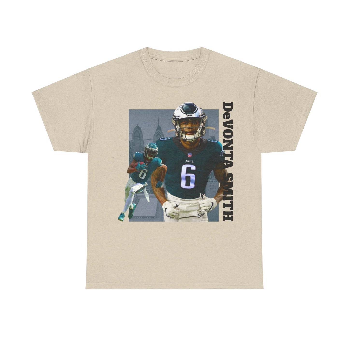 DeVonta Smith City Tee