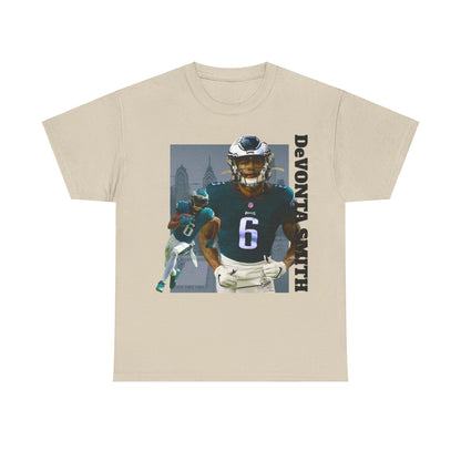 DeVonta Smith City Tee