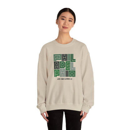 Philadelphia Green Sweatshirt