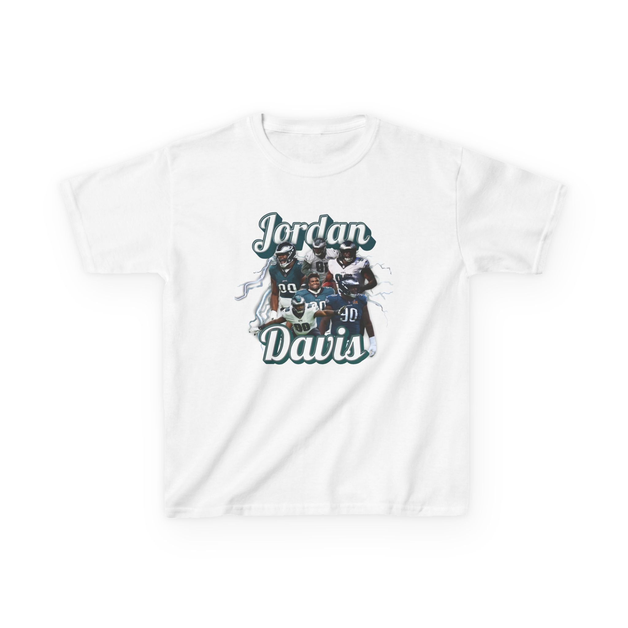 Youth Jordan Davis Tee