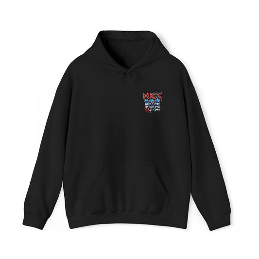 F* Ice Hoodie