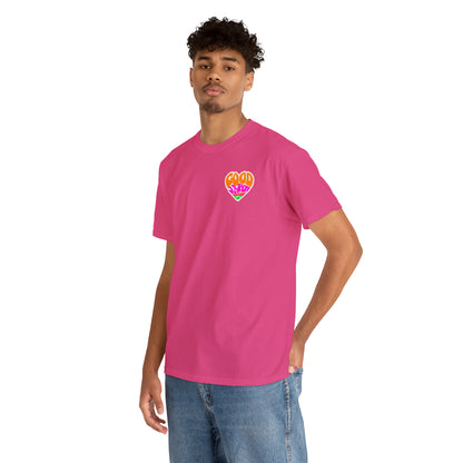 GOOD Heart TEE (Multi)