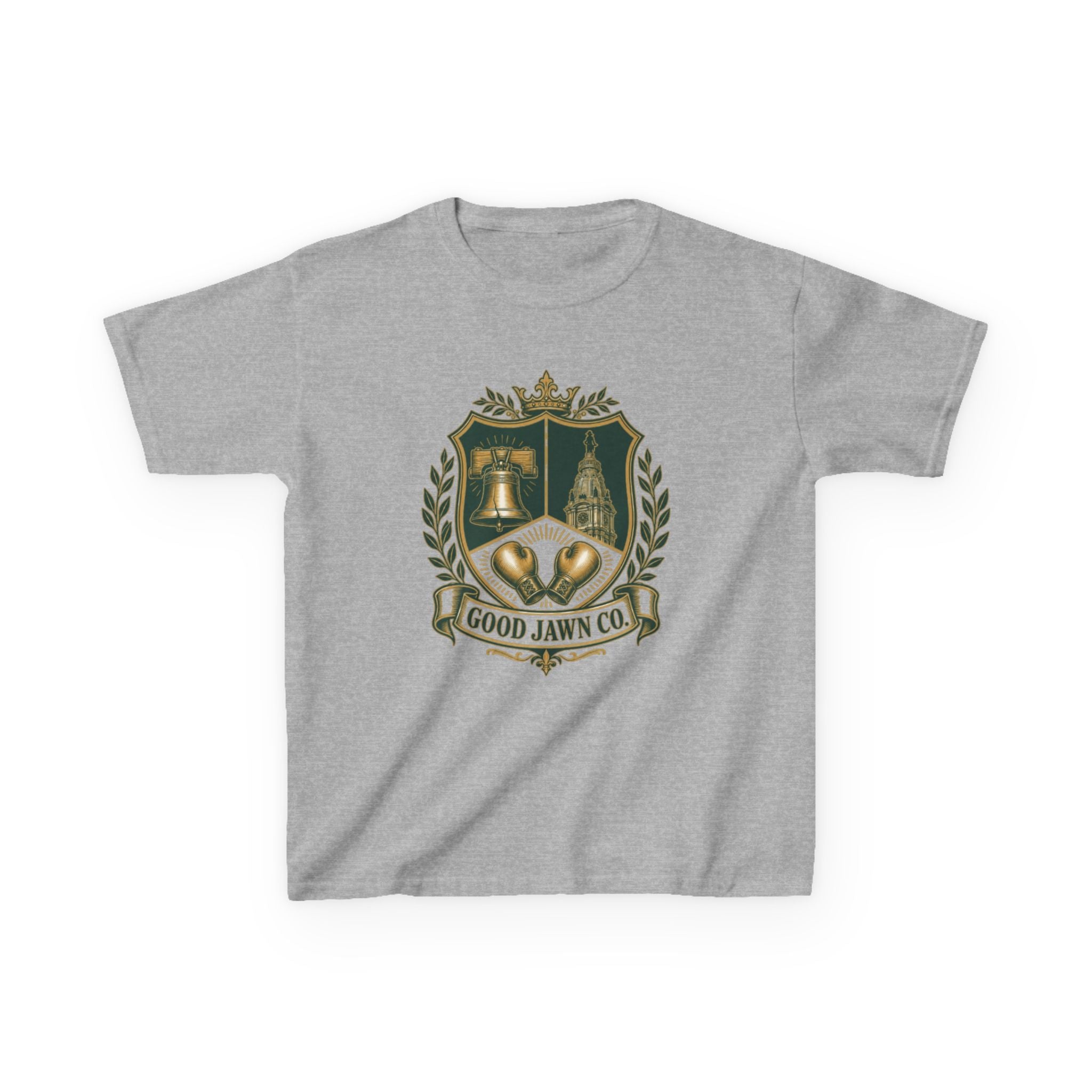GJ Crest Tee