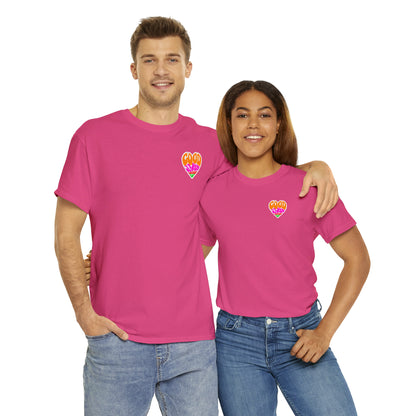 GOOD Heart TEE (Multi)