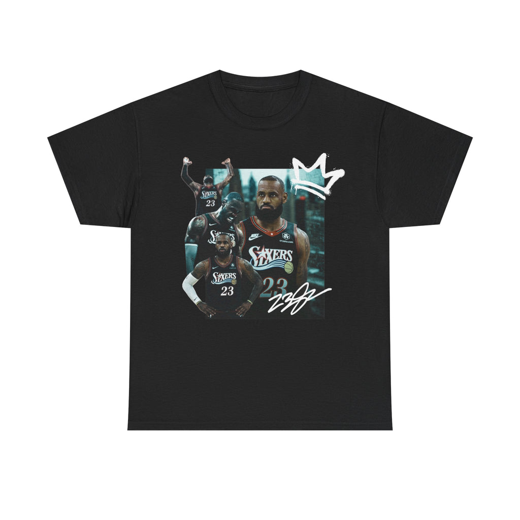 LeBron Crown Tee