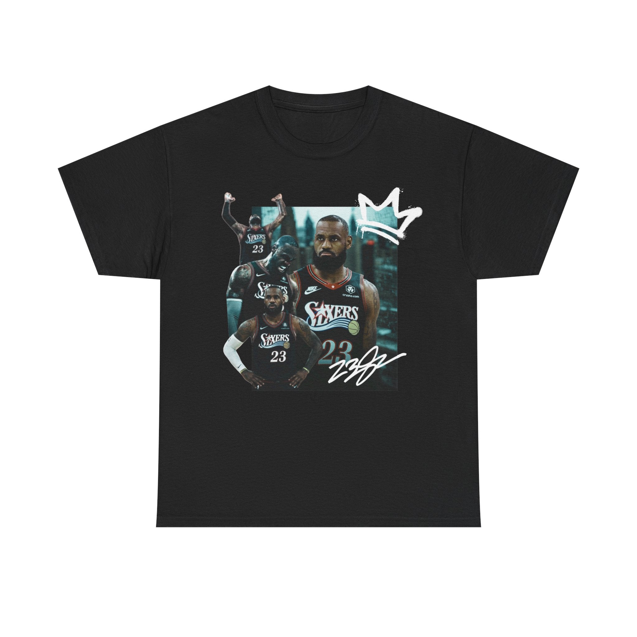 LeBron Crown Tee