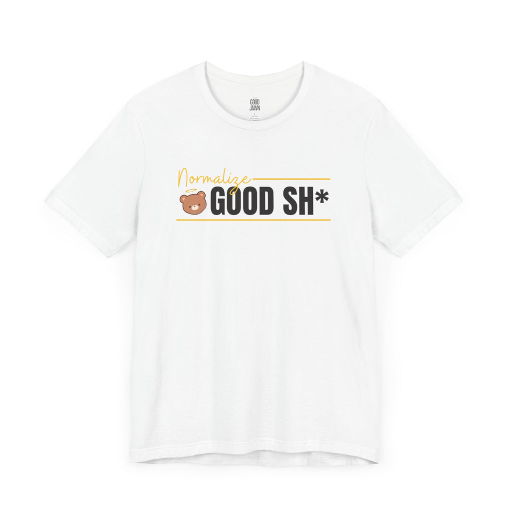 Normalize Good Tee