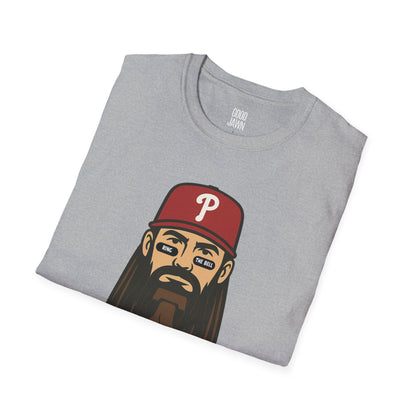 Marsh Ring the Bell Phillies Tee