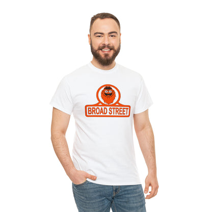 Gritty Broad Street Tee