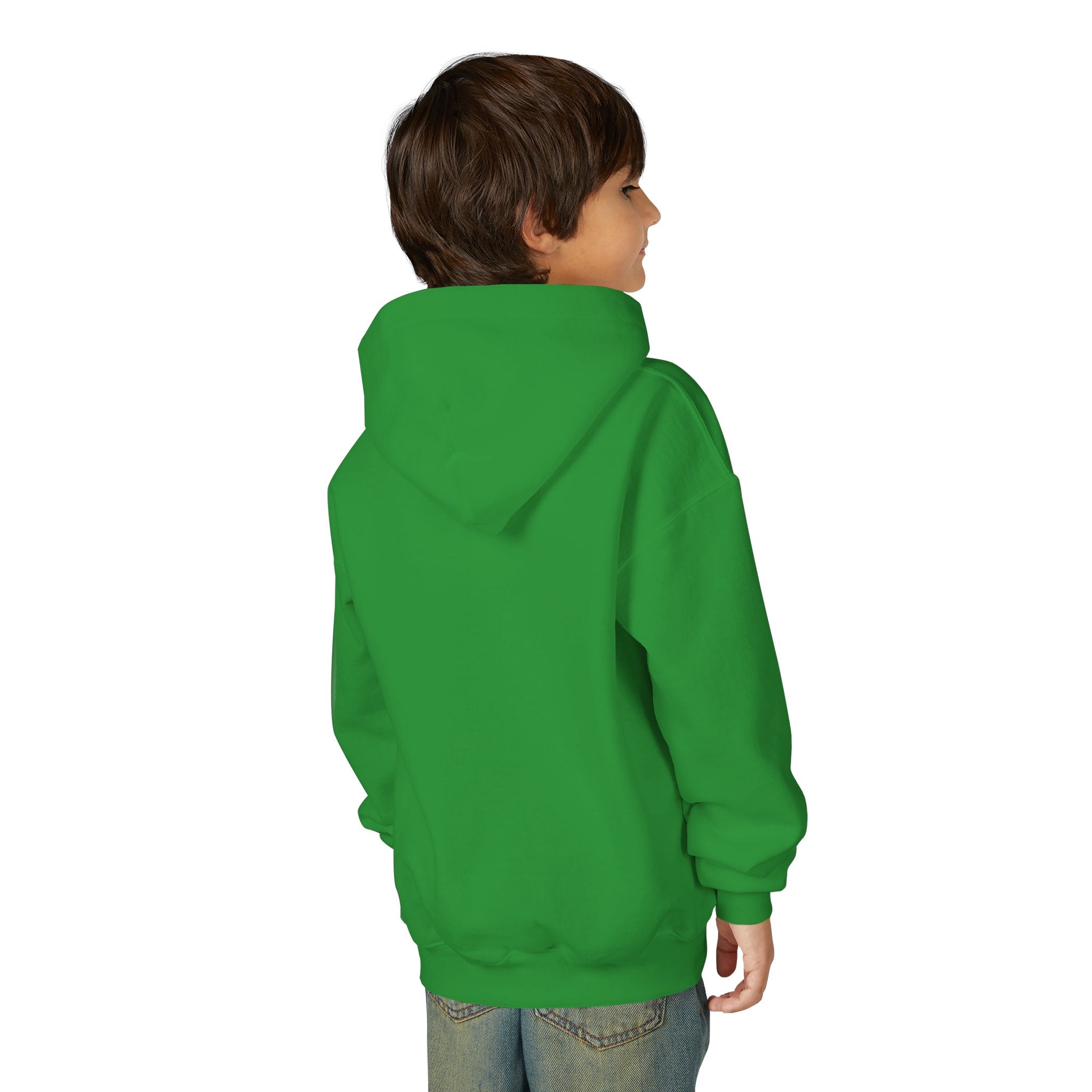 Kids Go Birds Hoodie