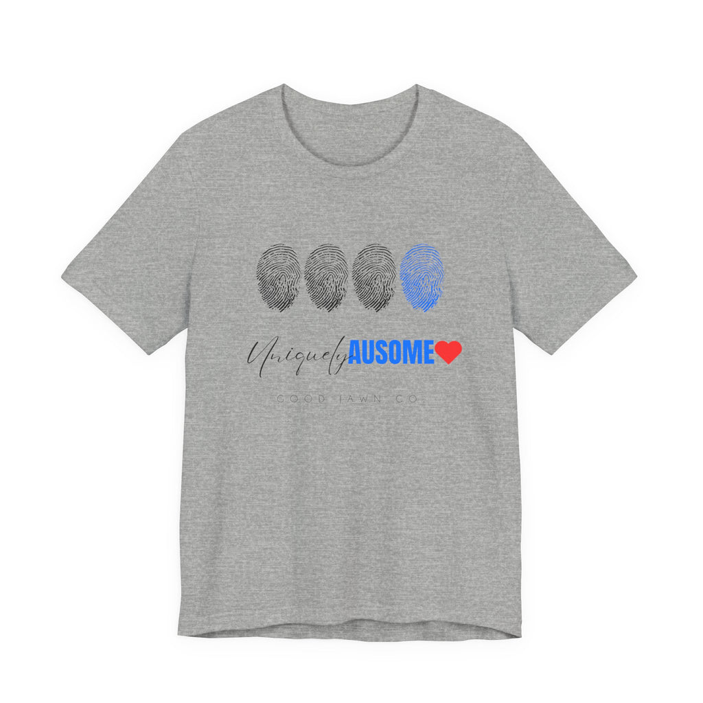 Uniquely Ausome Autism Awareness Tee