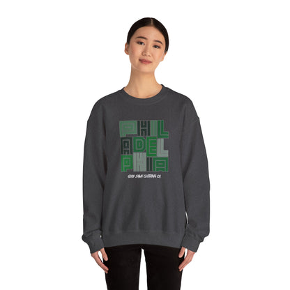 Philadelphia Green Sweatshirt