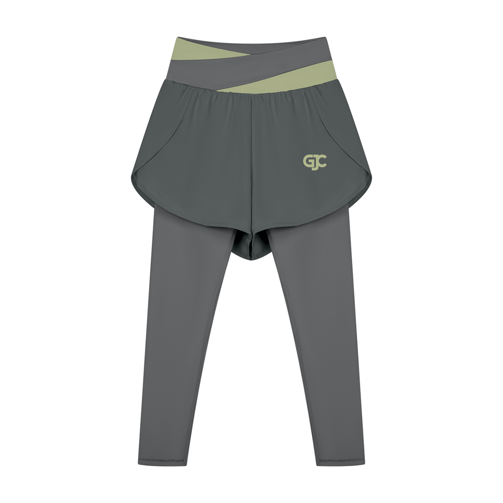 GJC High Waisted Yoga Leggings