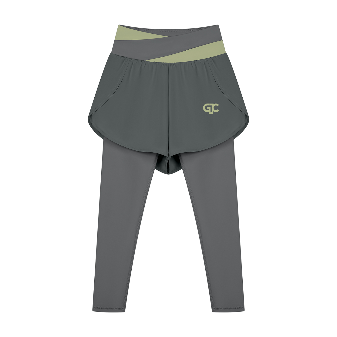 GJC High Waisted Yoga Leggings