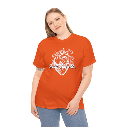 Real Heart Tee