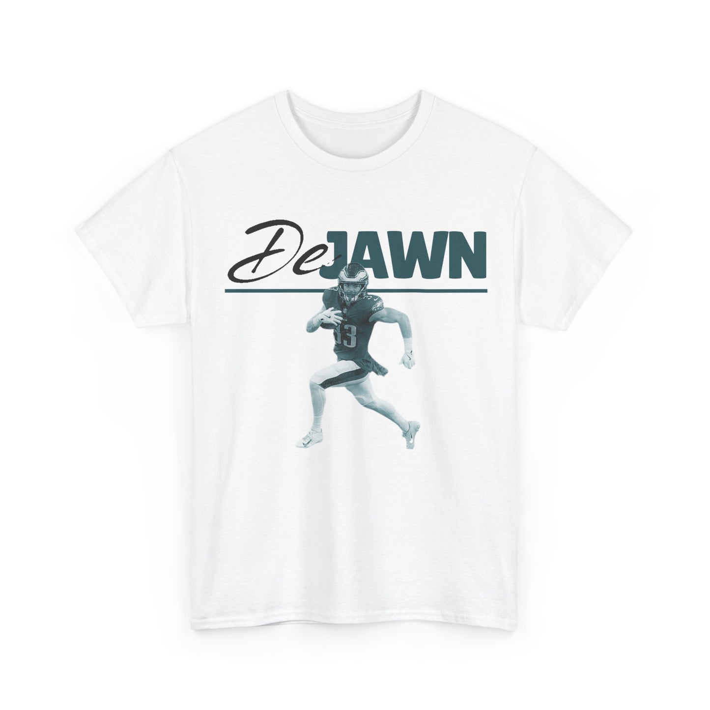 "DeJawn" Cooper DeJean Tee