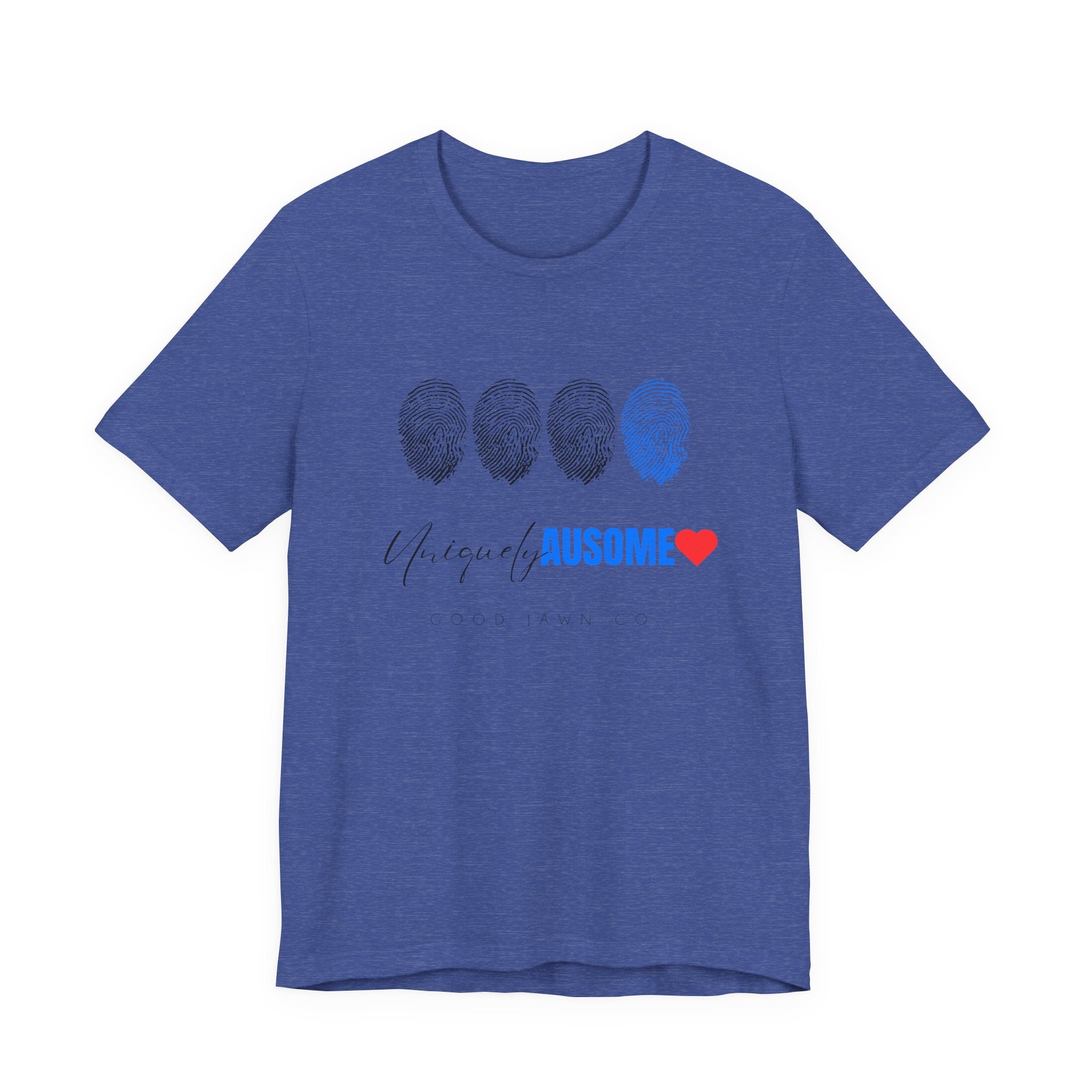 Uniquely Ausome Autism Awareness Tee