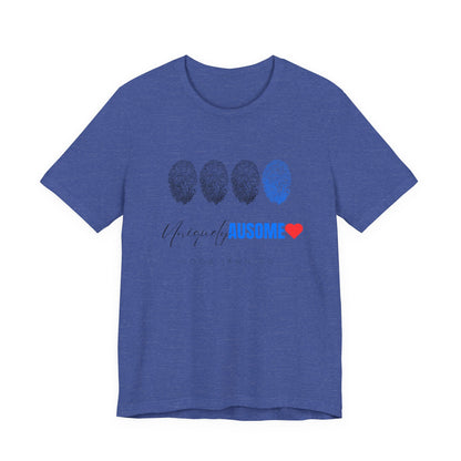 Uniquely Ausome Autism Awareness Tee