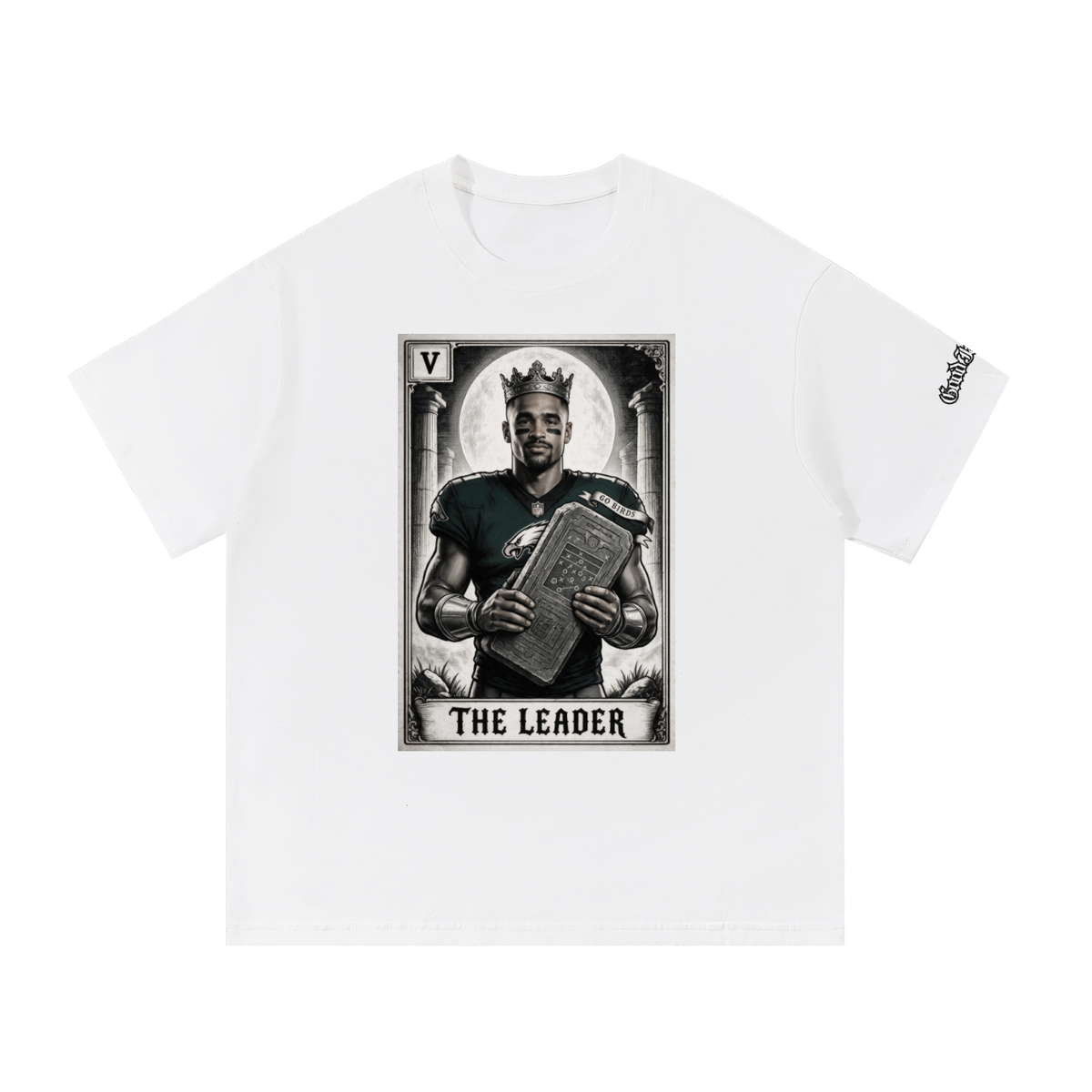 Saquon Barkley Tarot Tee