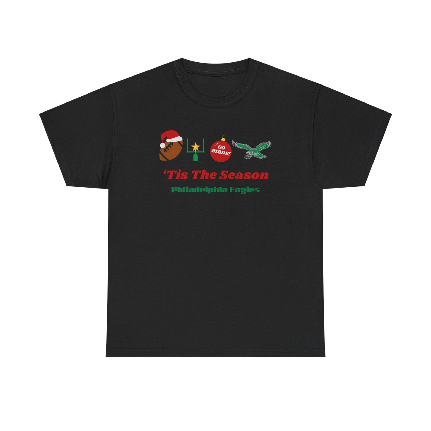 Eagles Christmas Tee