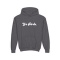 Kids Go Birds Hoodie