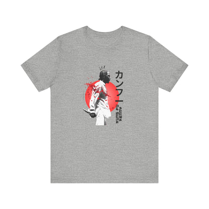 Kung Fu Kenny Surgical Samarai 2 Tee