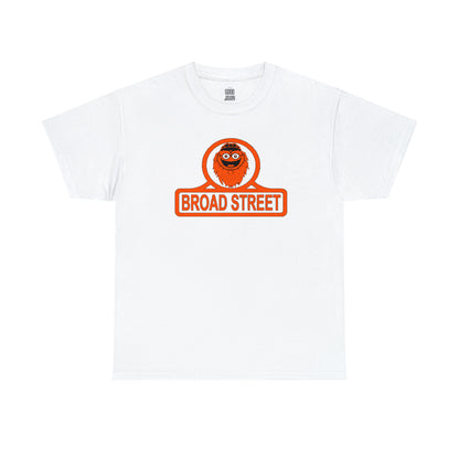 Gritty Broad Street Tee