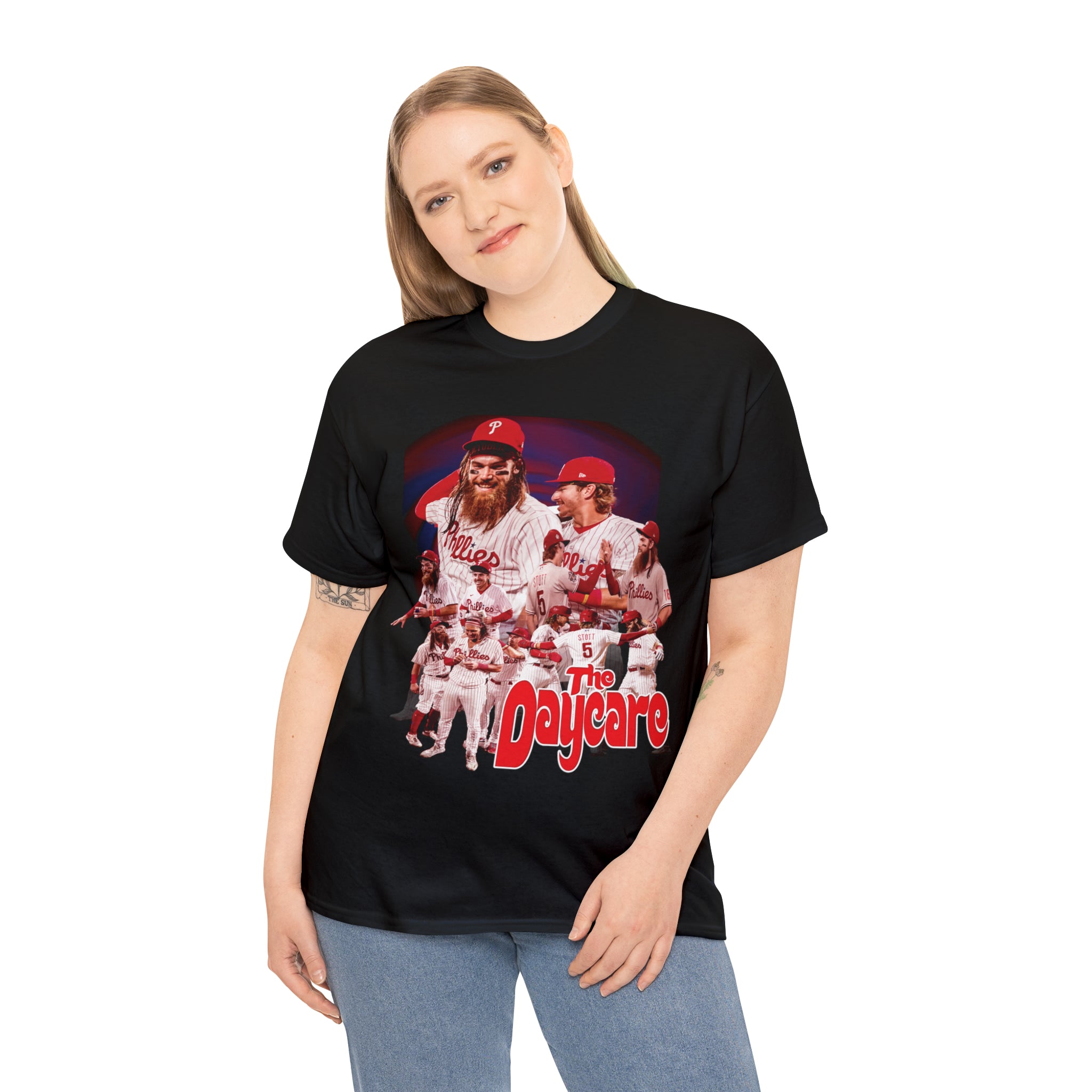 The Daycare Phillies Tee