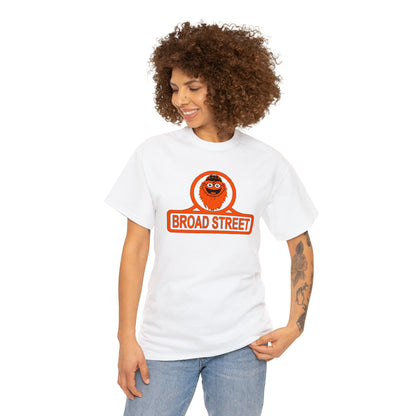 Gritty Broad Street Tee