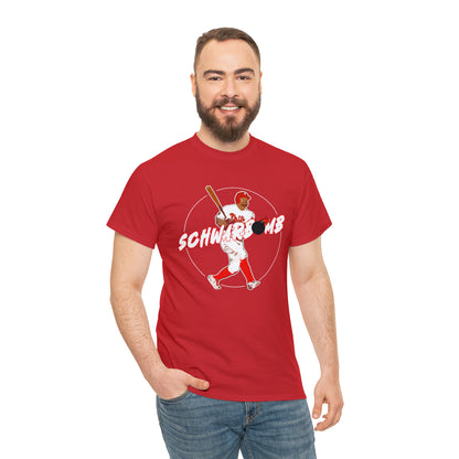 Schwarbomb Bomb Tee