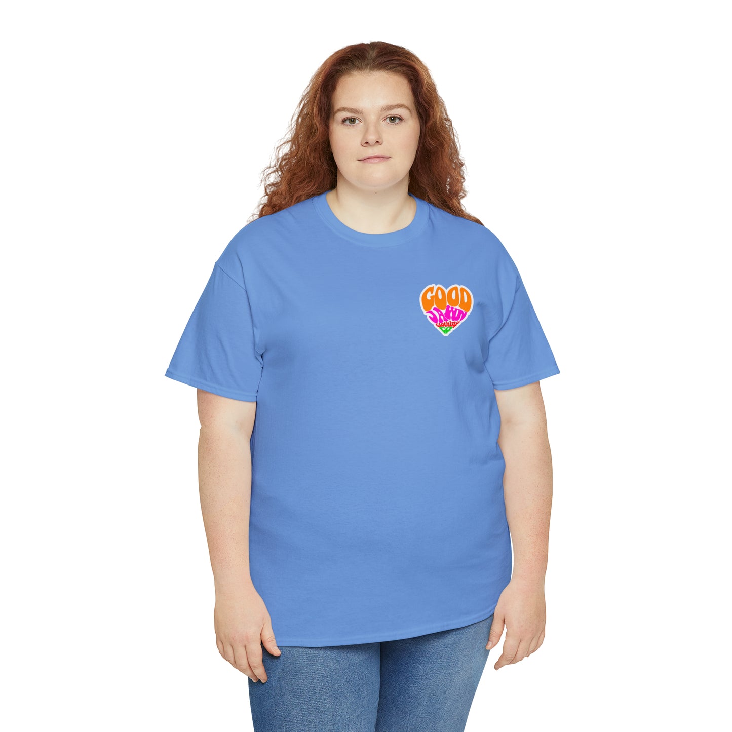 GOOD Heart TEE (Multi)