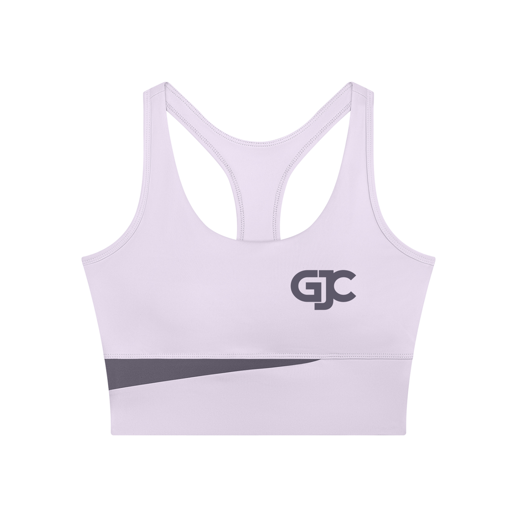GJC Color Block Sports Bra