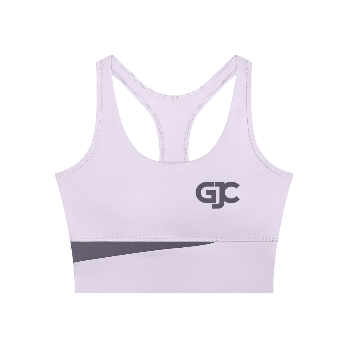 GJC Color Block Sports Bra