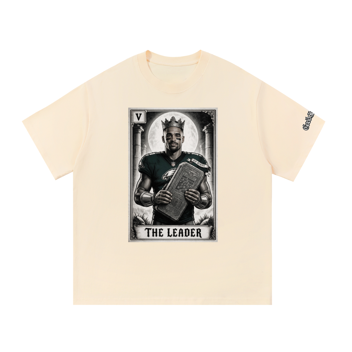 Saquon Barkley Tarot Tee