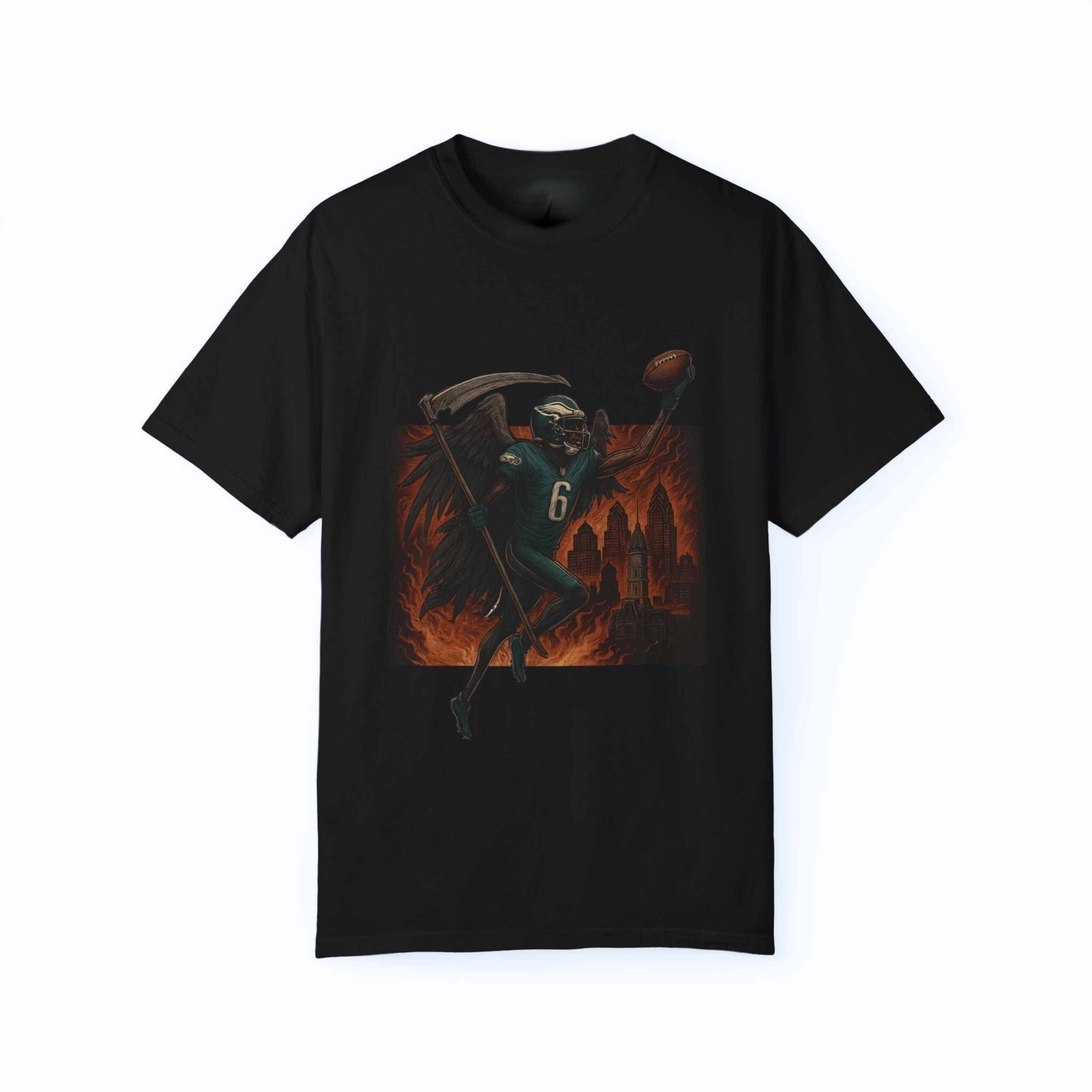 Smitty "Slim Reaper" Tee