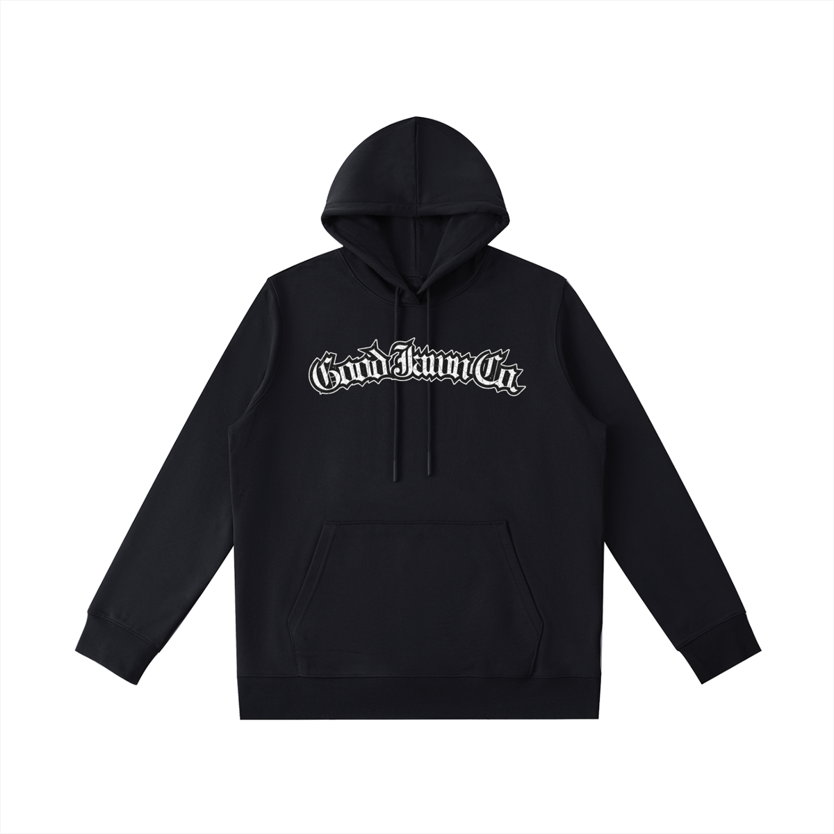 GJ Essential Oversized Hoodie