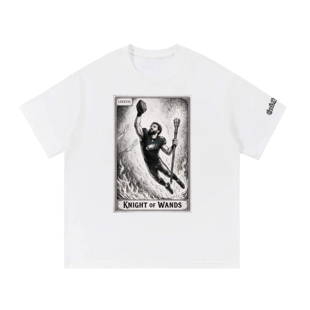 Saquon Barkley Tarot Tee