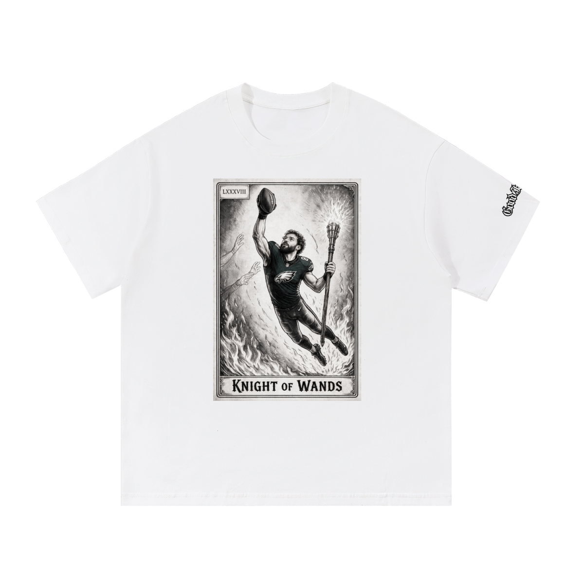 Saquon Barkley Tarot Tee