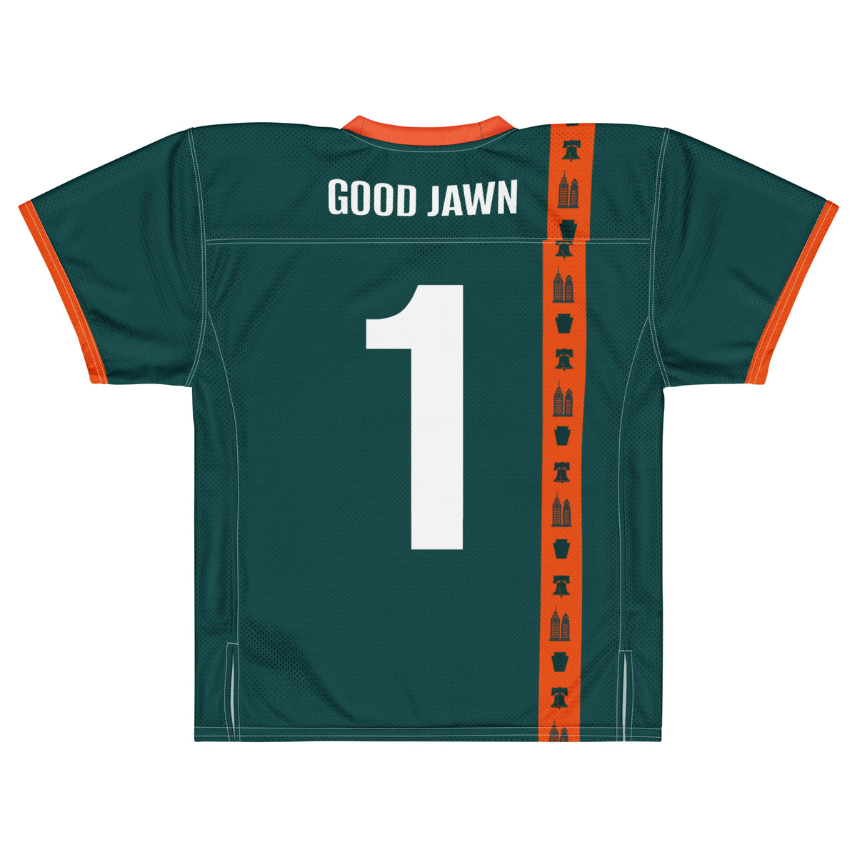 Broad Street Bullies Football Jersey