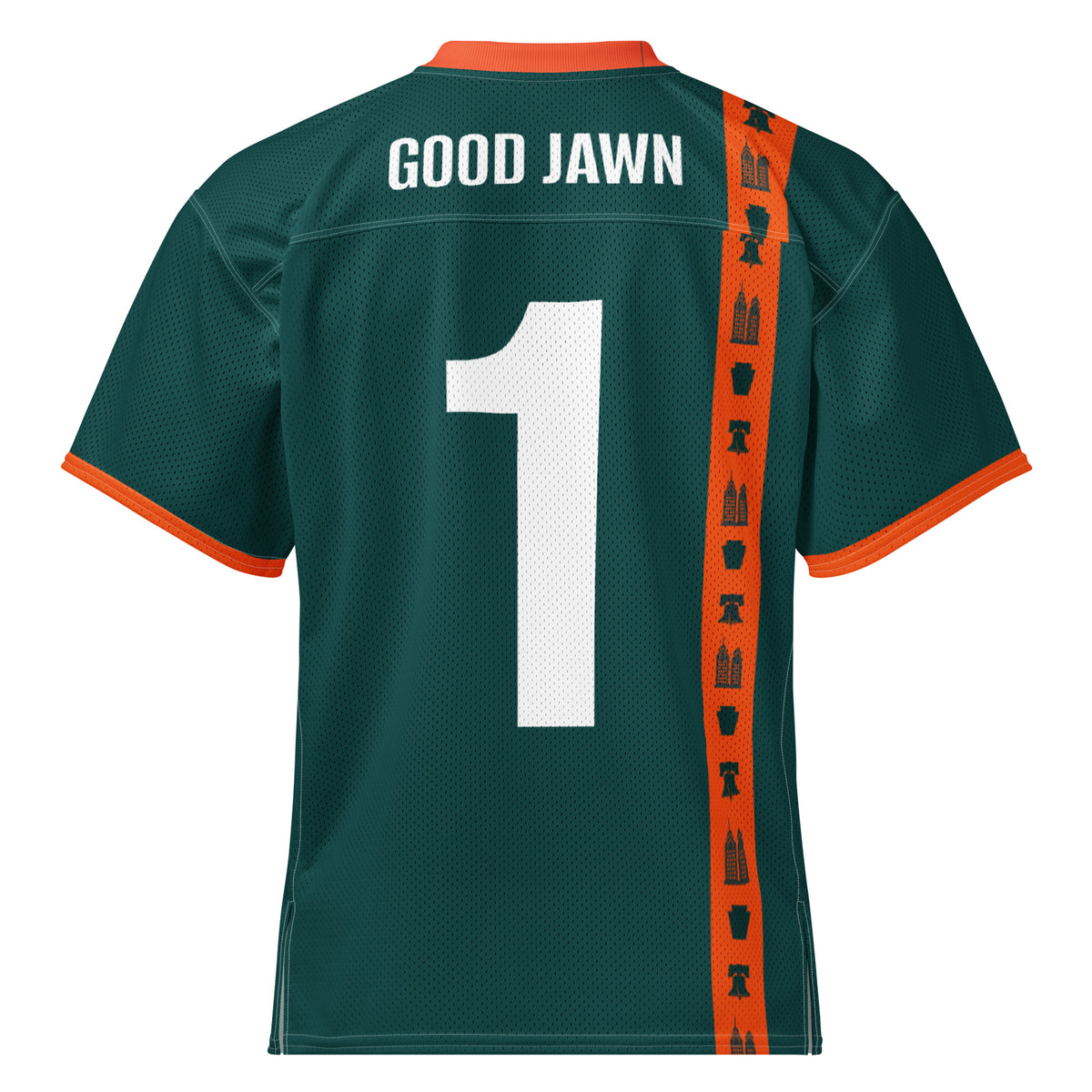 Broad Street Bullies Football Jersey