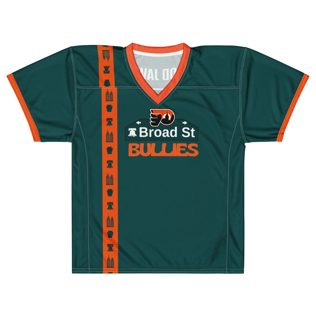 Broad Street Bullies Football Jersey