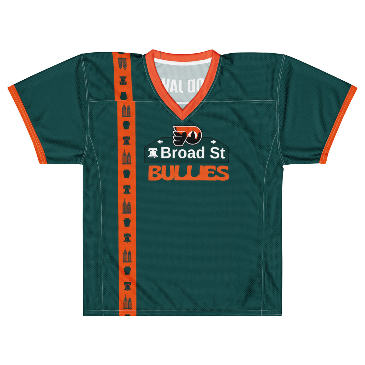 Broad Street Bullies Football Jersey